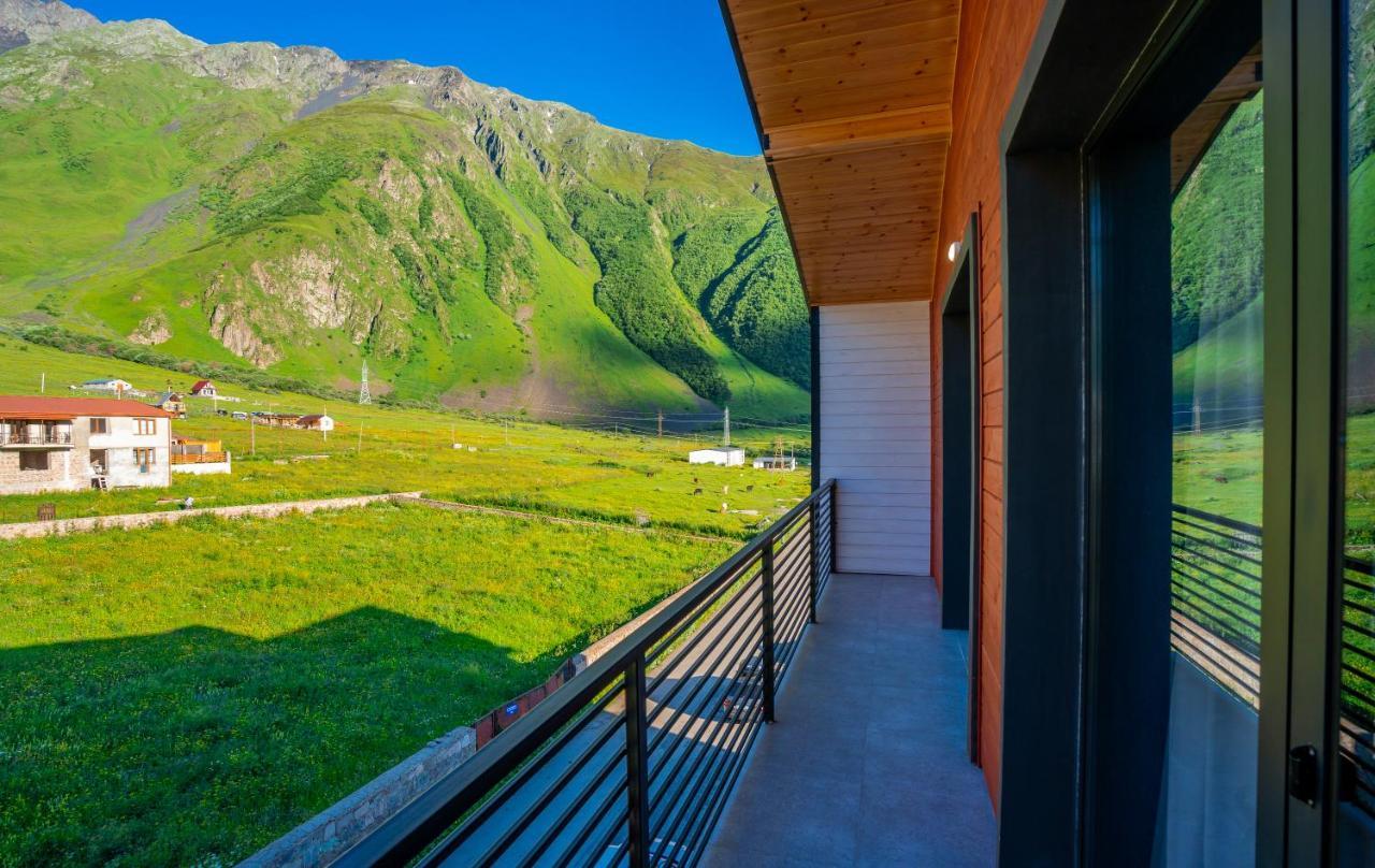 Hotel Darchi Kazbegi المظهر الخارجي الصورة