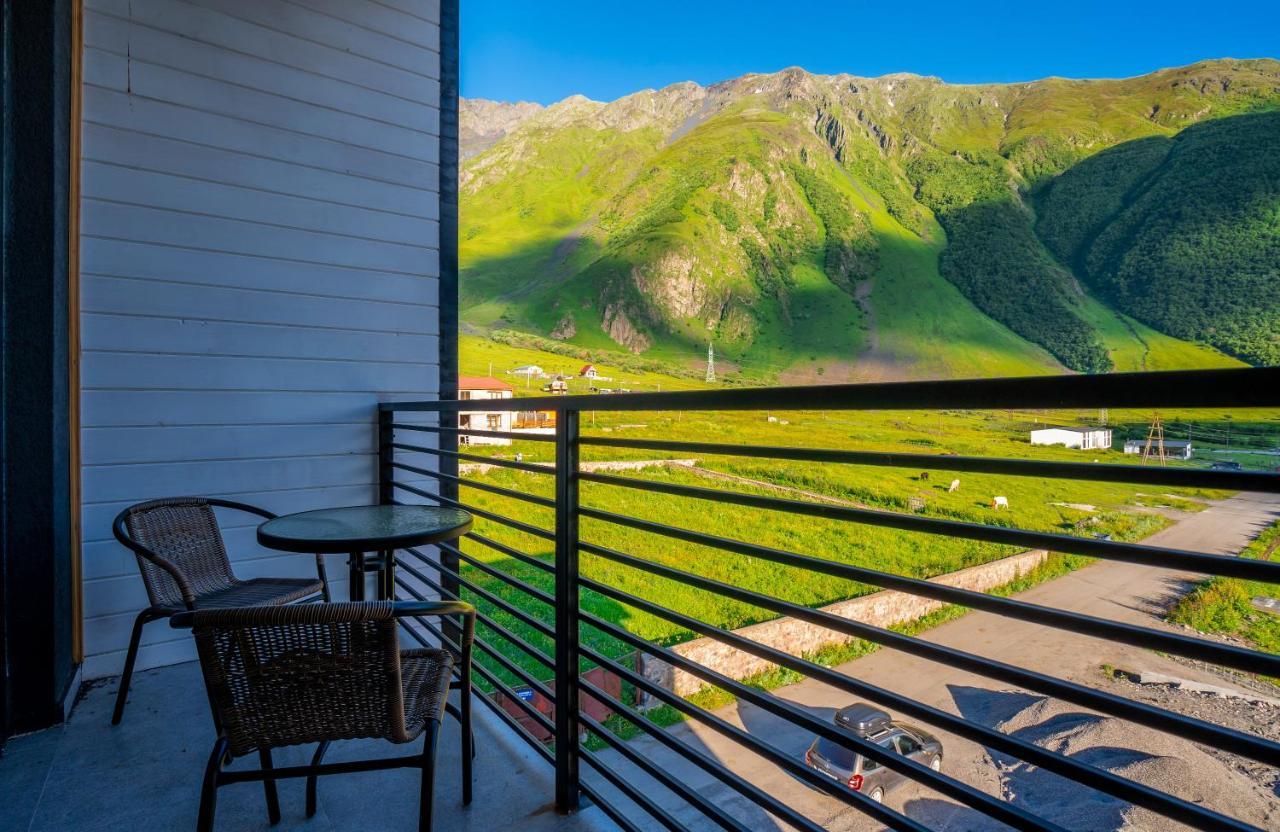 Hotel Darchi Kazbegi المظهر الخارجي الصورة